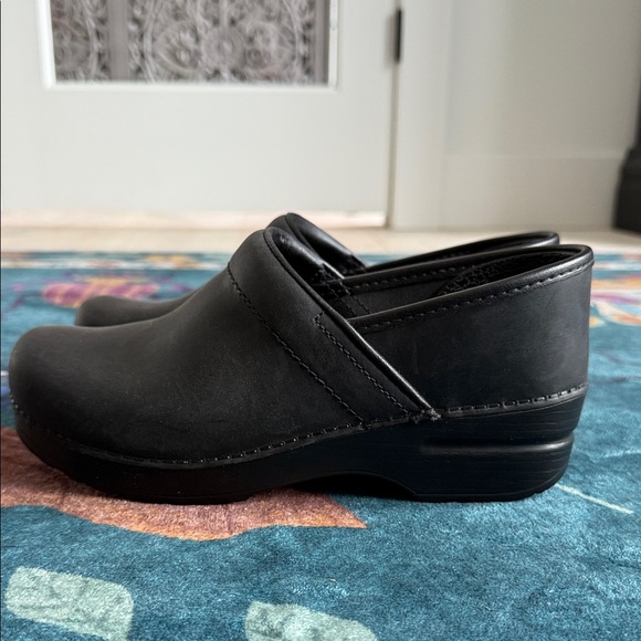 Dansko Professional, 38, Black - Picture 2 of 6